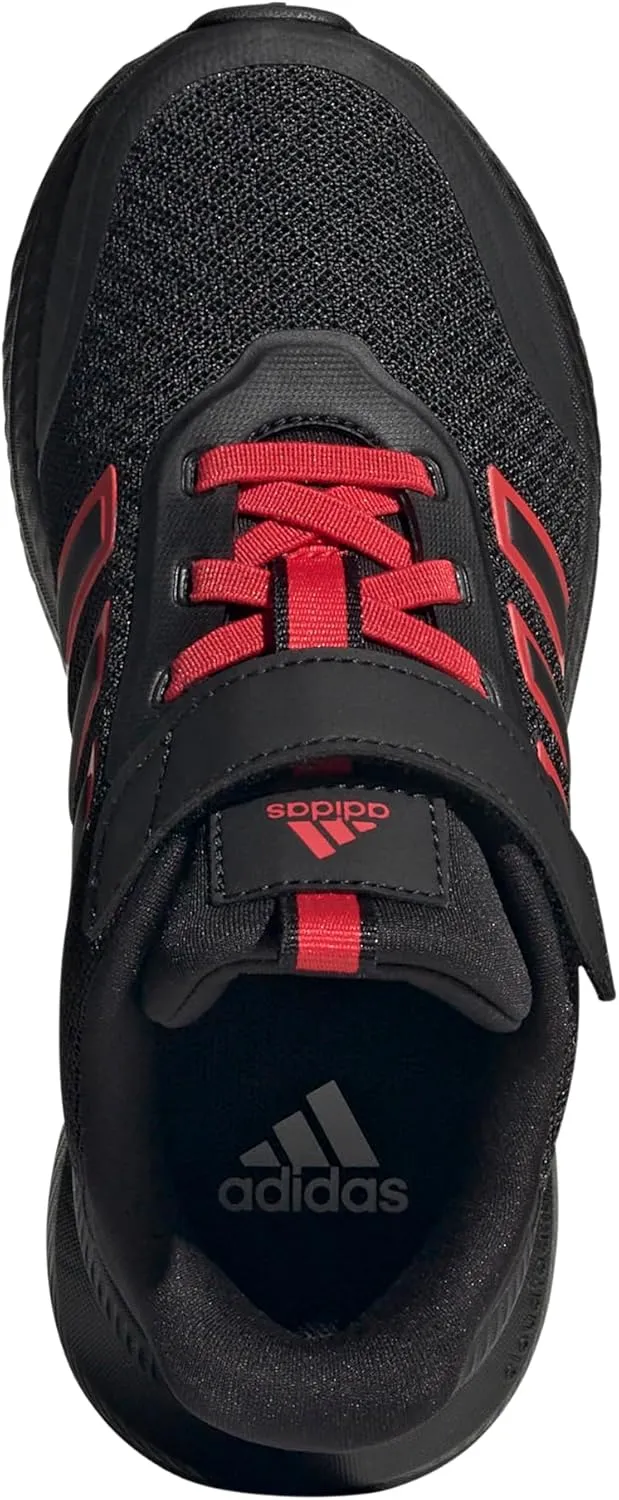 adidas Unisex-Child X_PLR Path Elastic Lace Sneaker