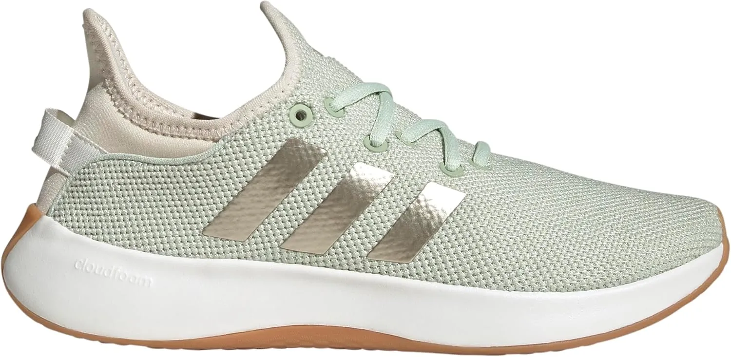 adidas Women's Cloudfoam Pure Sportswear Sneaker