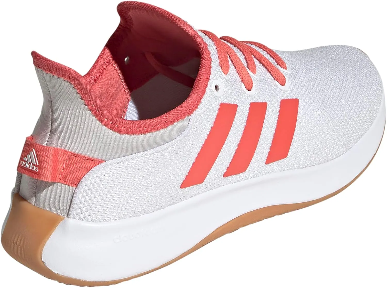 adidas Women's Cloudfoam Pure Sportswear Sneaker