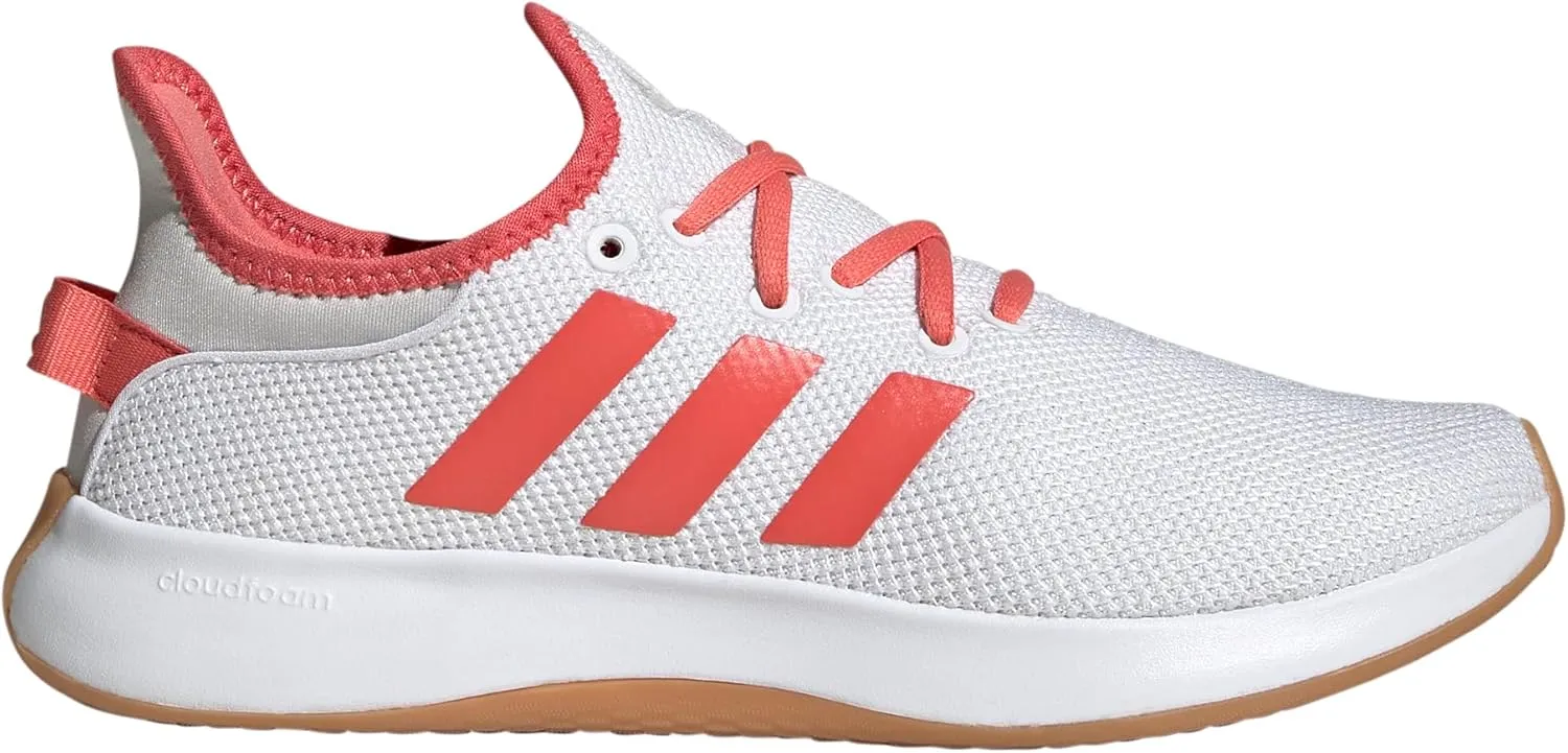adidas Women's Cloudfoam Pure Sportswear Sneaker