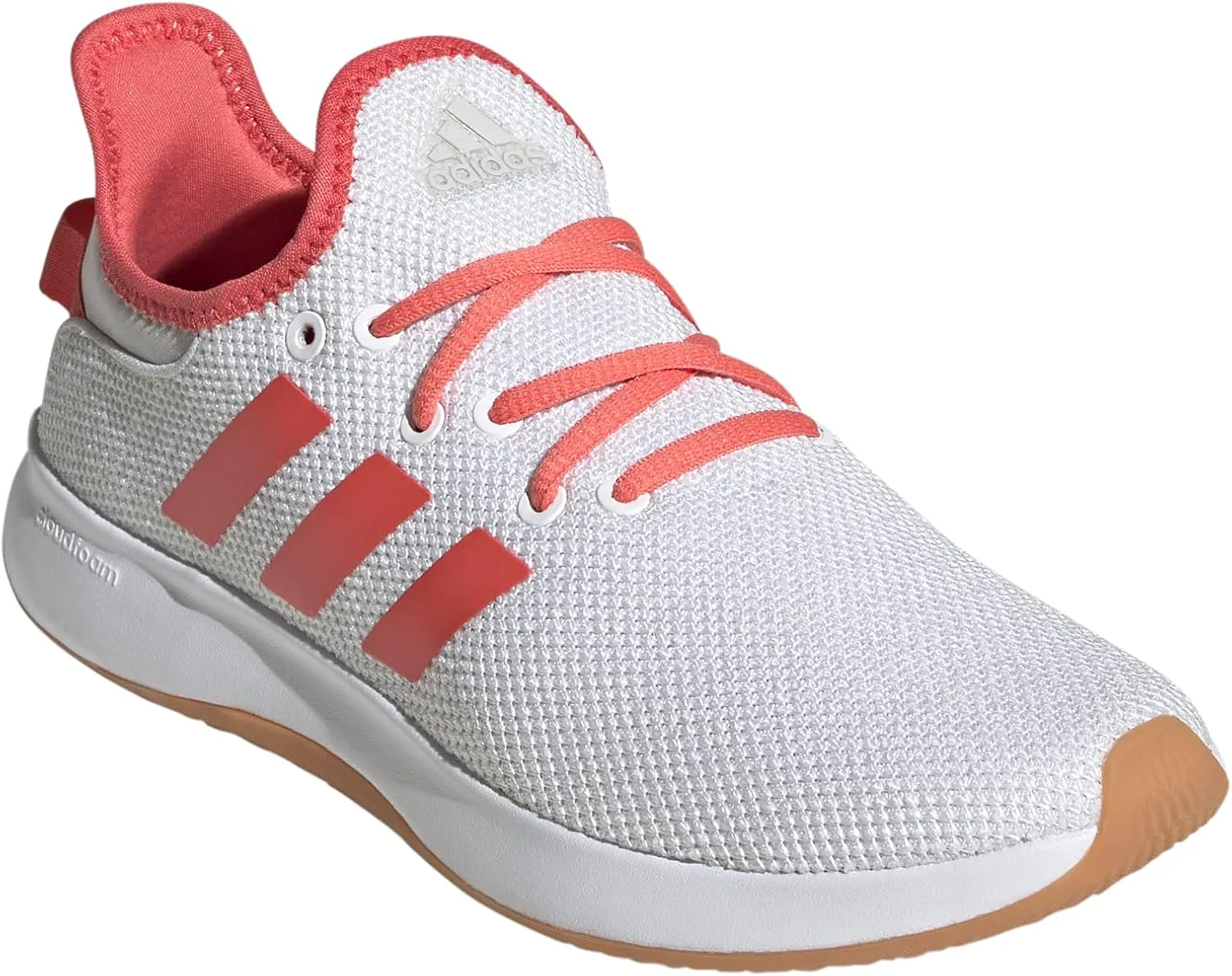 adidas Women's Cloudfoam Pure Sportswear Sneaker