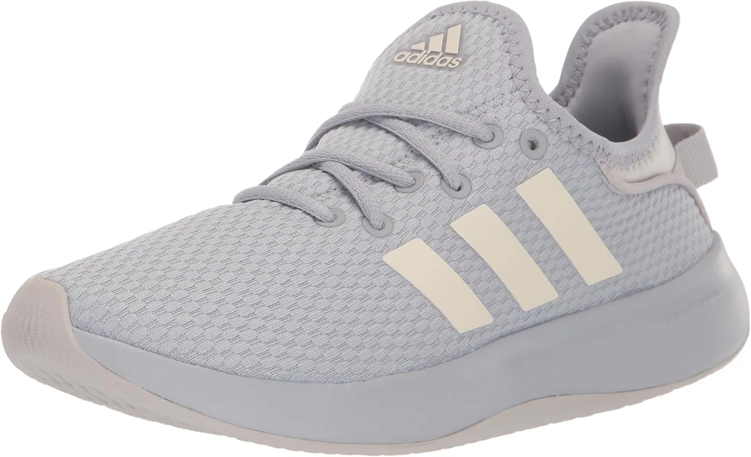 adidas Women's Cloudfoam Pure Sportswear Sneaker