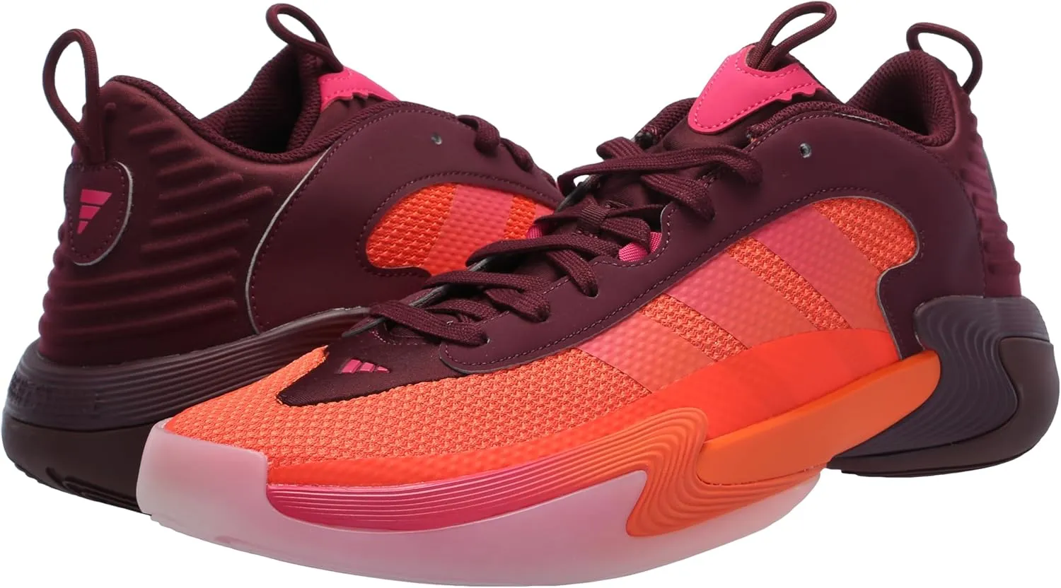 adidas Women's Exhibit Select 2.0 Basketball Sneaker