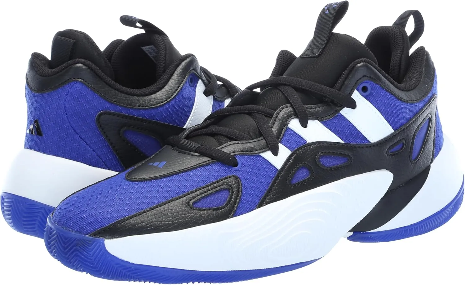 adidas Women's Trae Unlimited 2 Basketball Sneaker