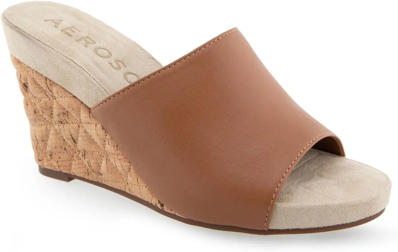 Aerosoles Women's Pierce Wedge Sandal
