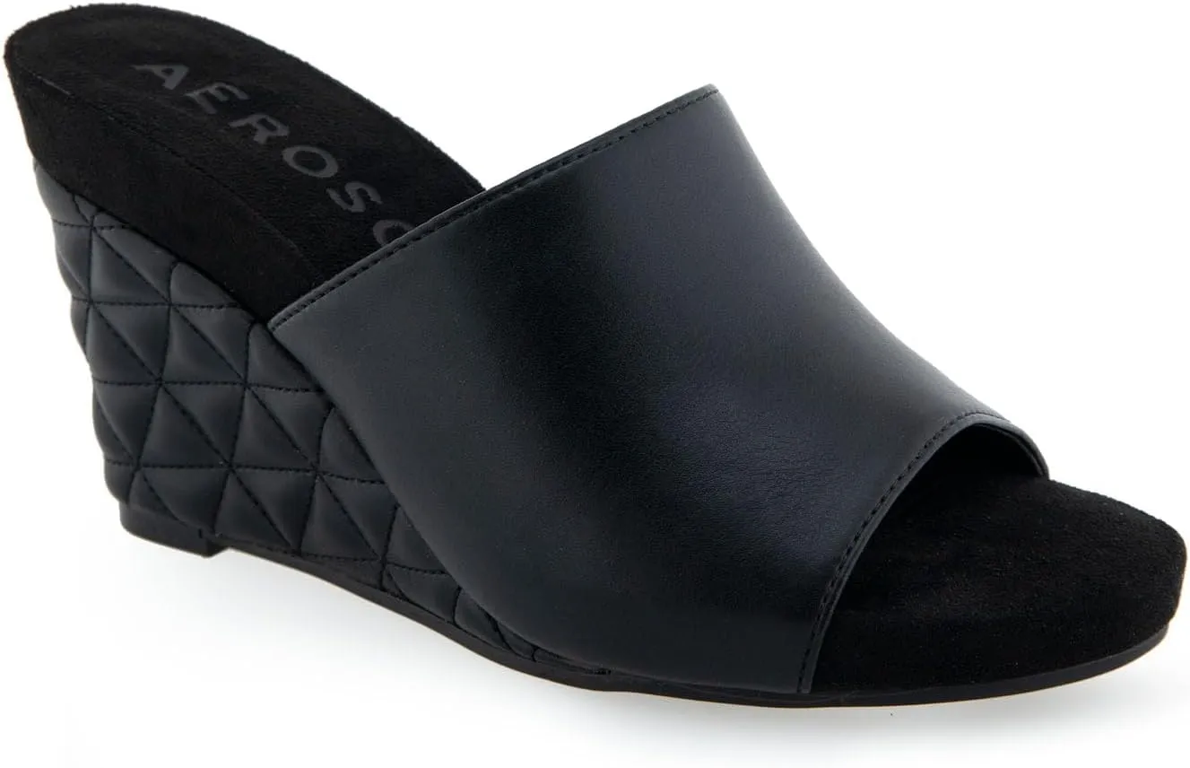 Aerosoles Women's Pierce Wedge Sandal