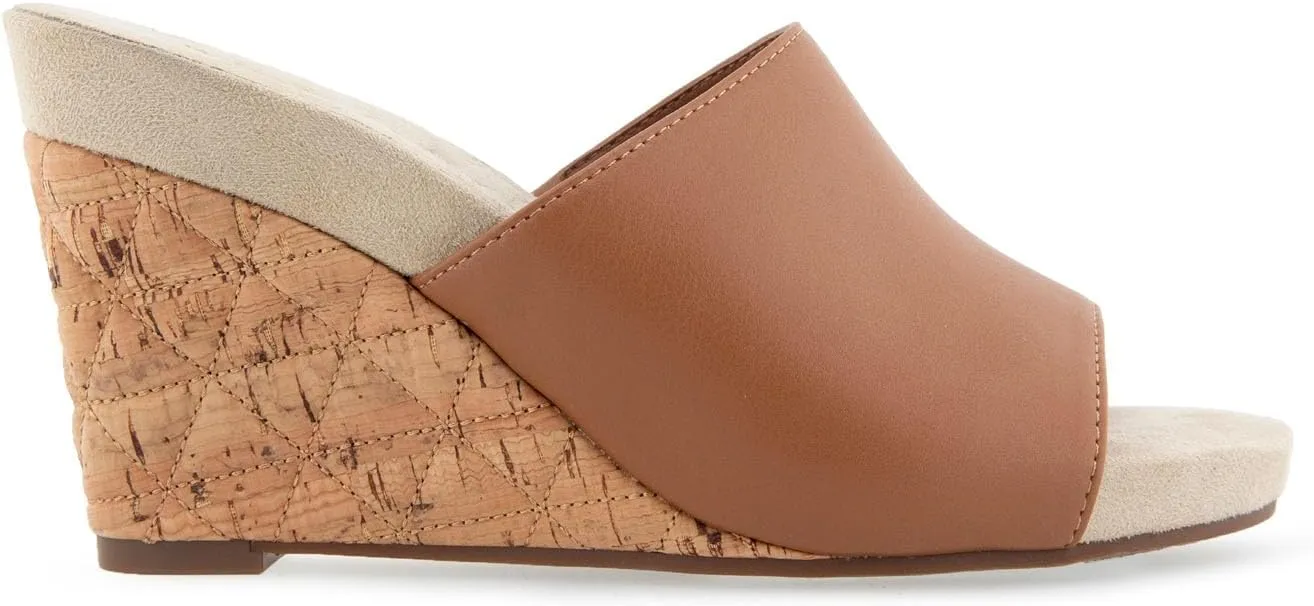 Aerosoles Women's Pierce Wedge Sandal