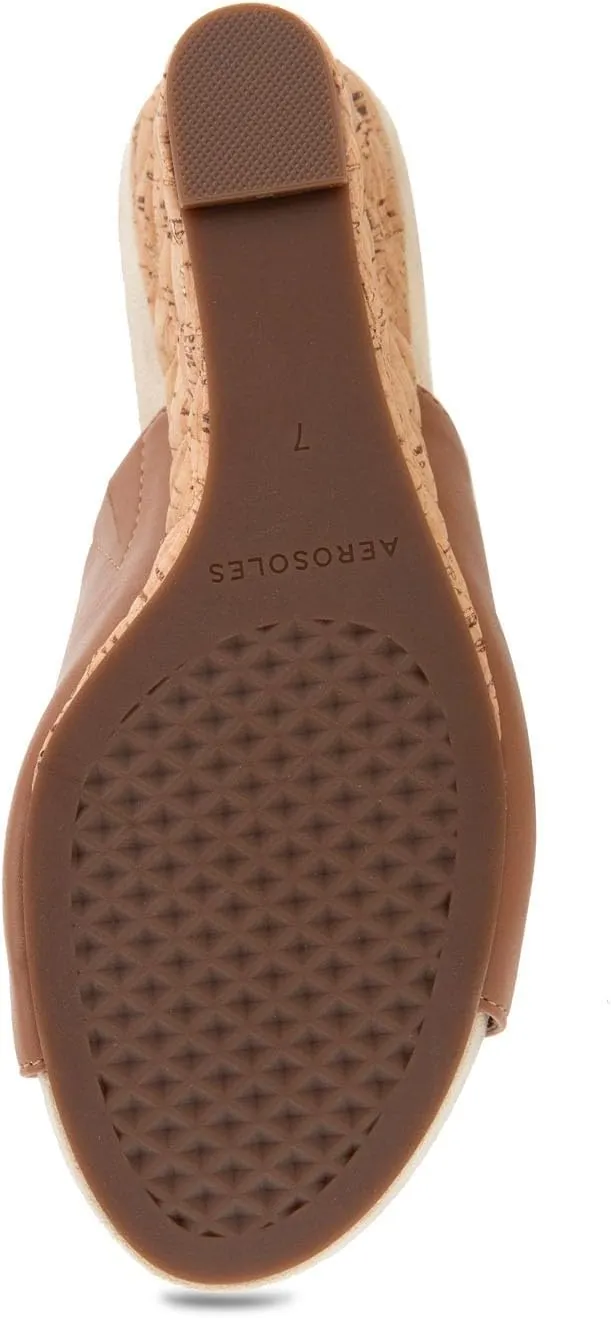 Aerosoles Women's Pierce Wedge Sandal