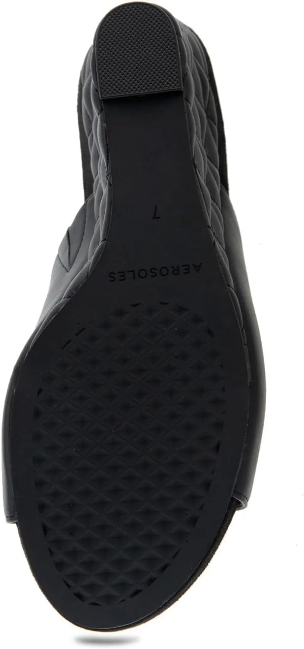 Aerosoles Women's Pierce Wedge Sandal