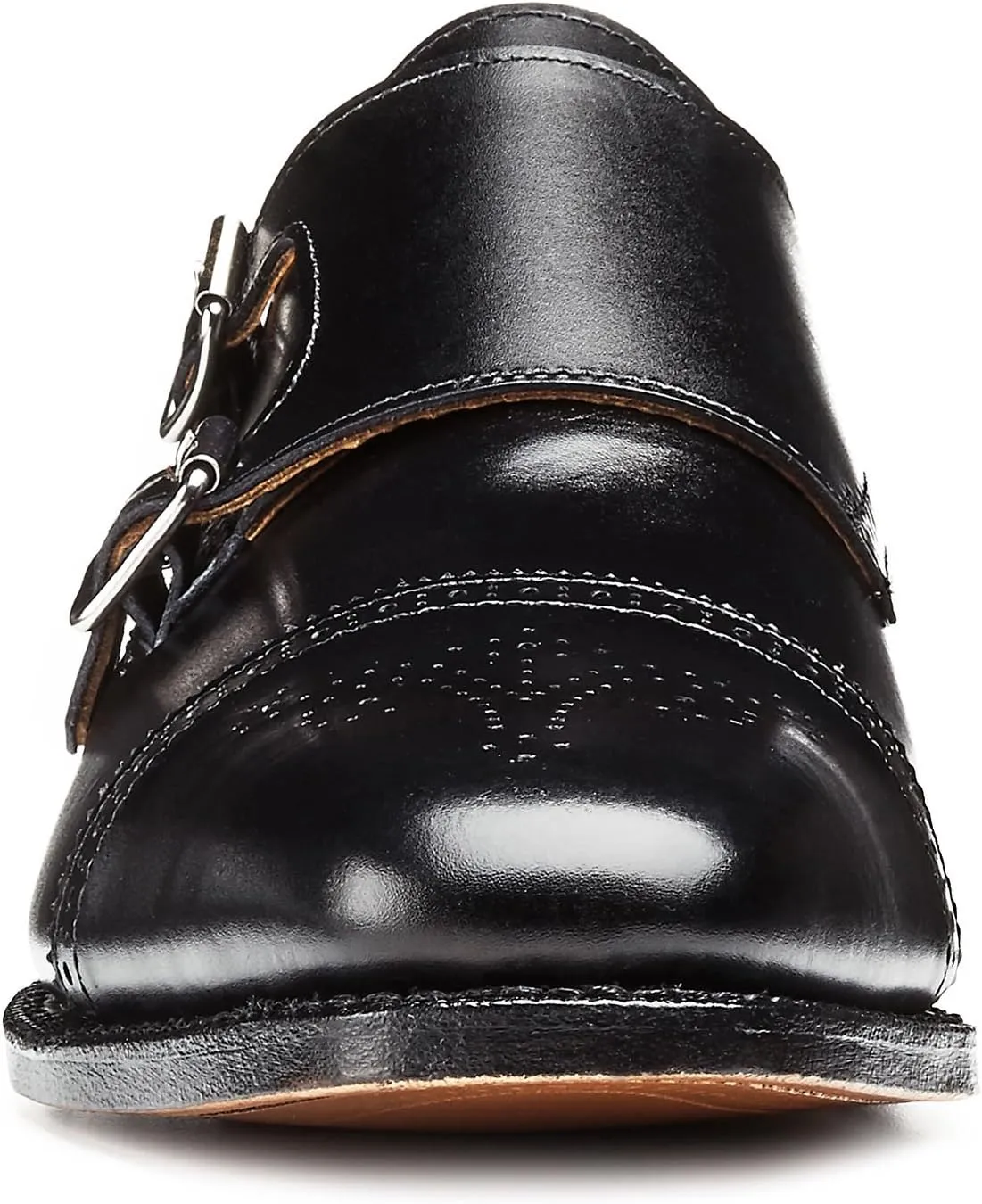 Allen Edmonds Men's St.John's Monk-Strap Loafer