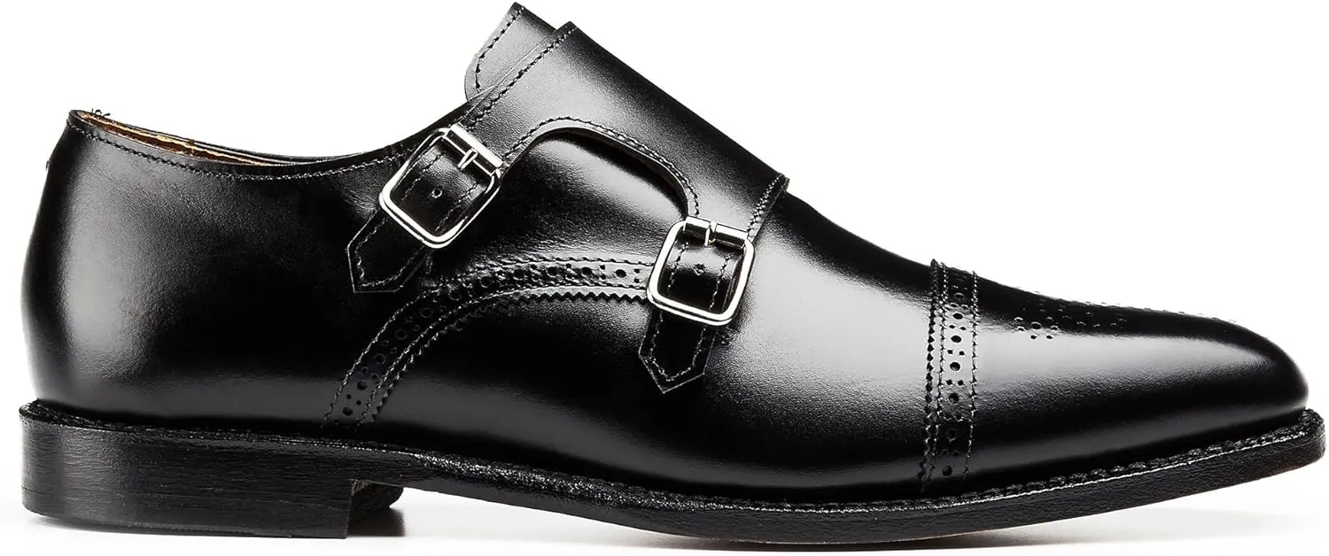 Allen Edmonds Men's St.John's Monk-Strap Loafer