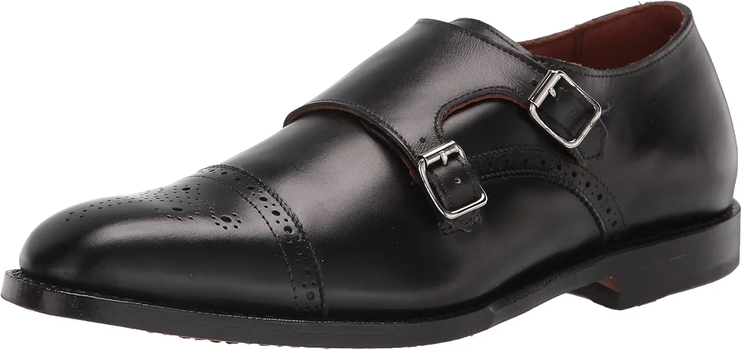 Allen Edmonds Men's St.John's Monk-Strap Loafer