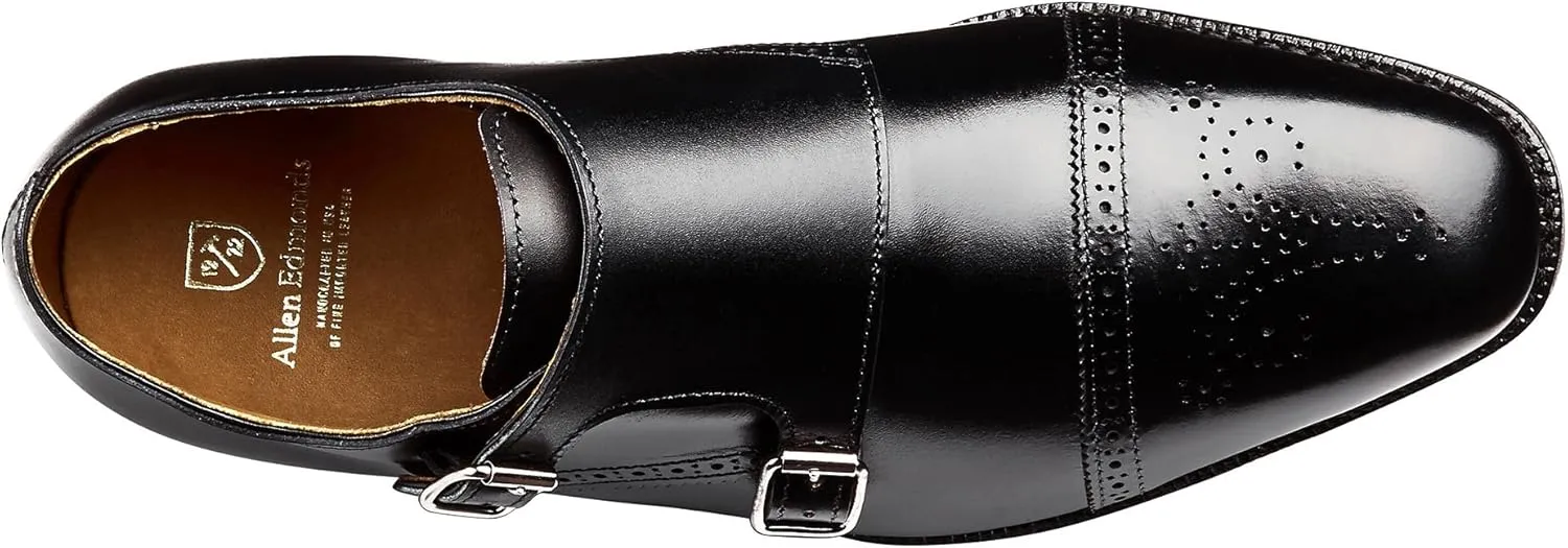 Allen Edmonds Men's St.John's Monk-Strap Loafer