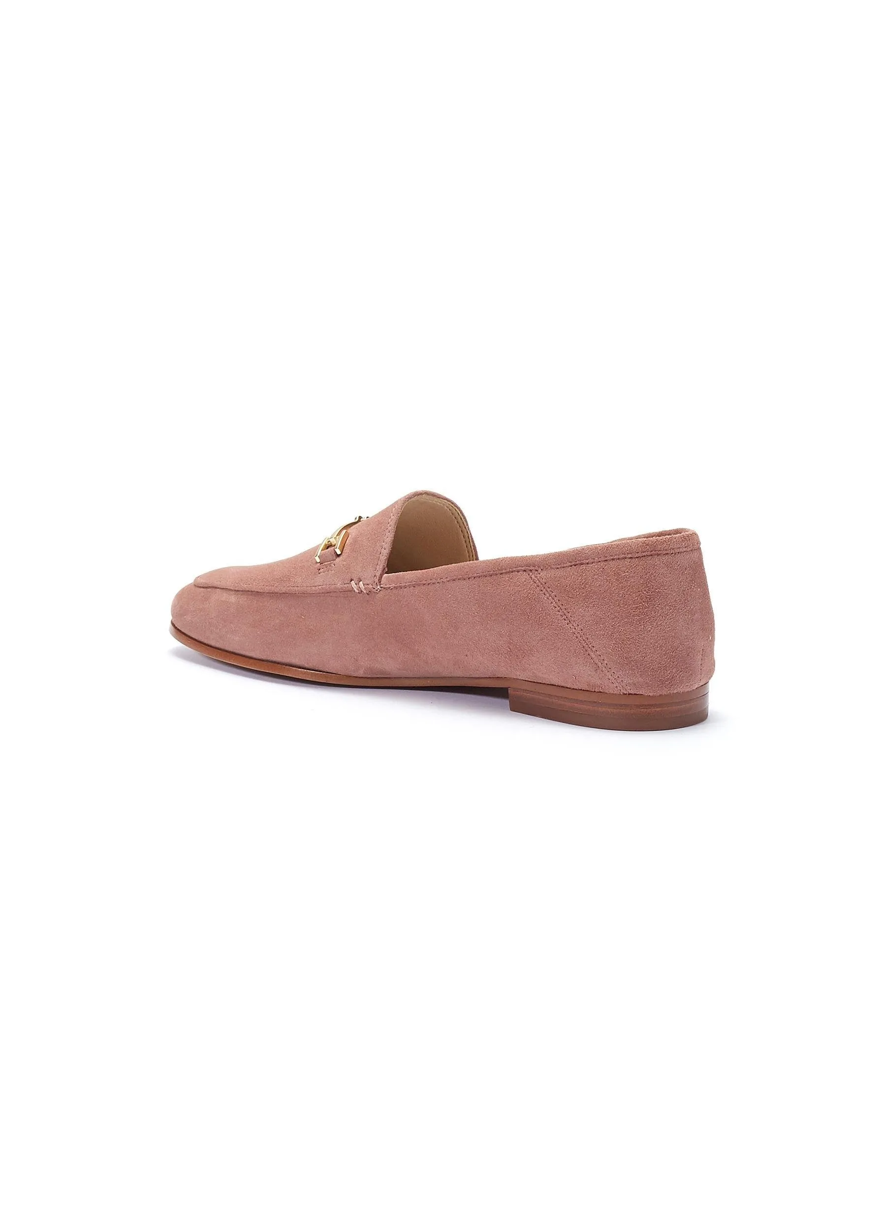 Almond Sam Classic Loafer Refined Slip-on DUSTY Loraine ROSE Durable materials Edelman Toe