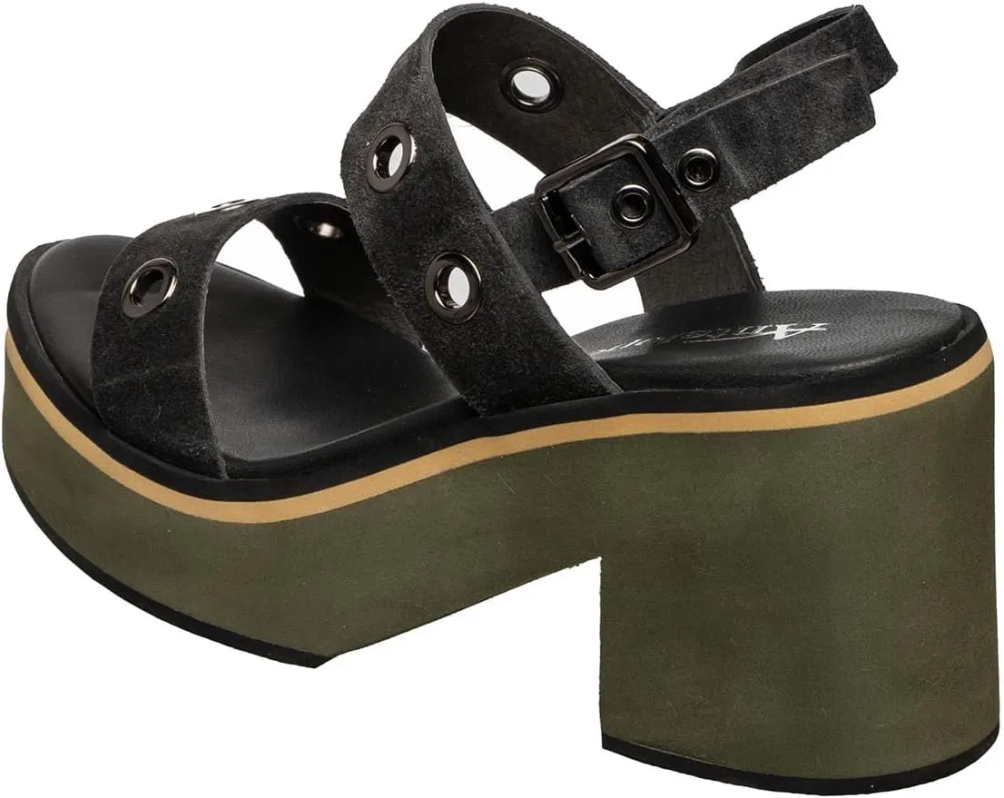Antelope Women's Inez Suede Sandals