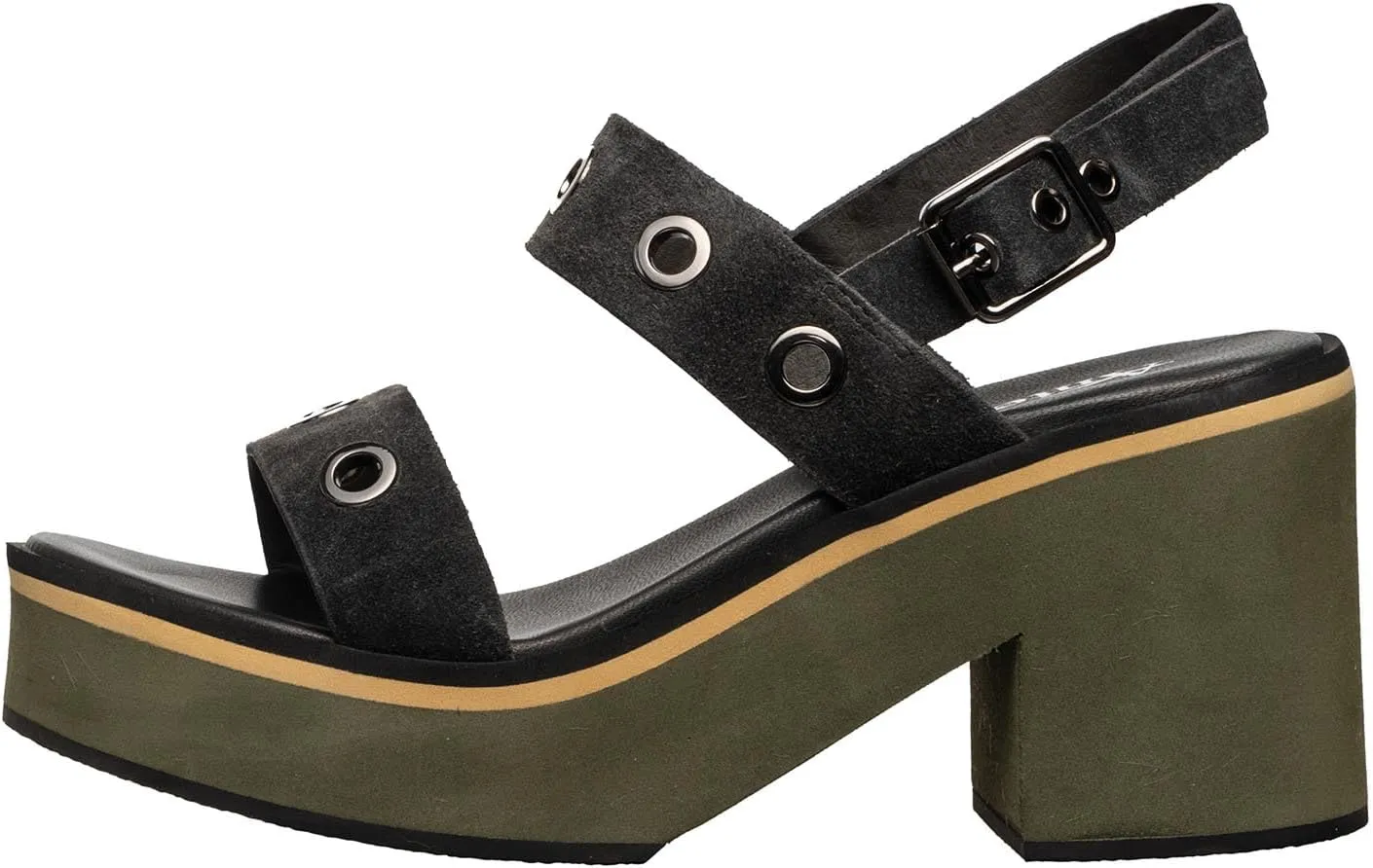Antelope Women's Inez Suede Sandals