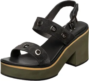 Antelope Women's Inez Suede Sandals