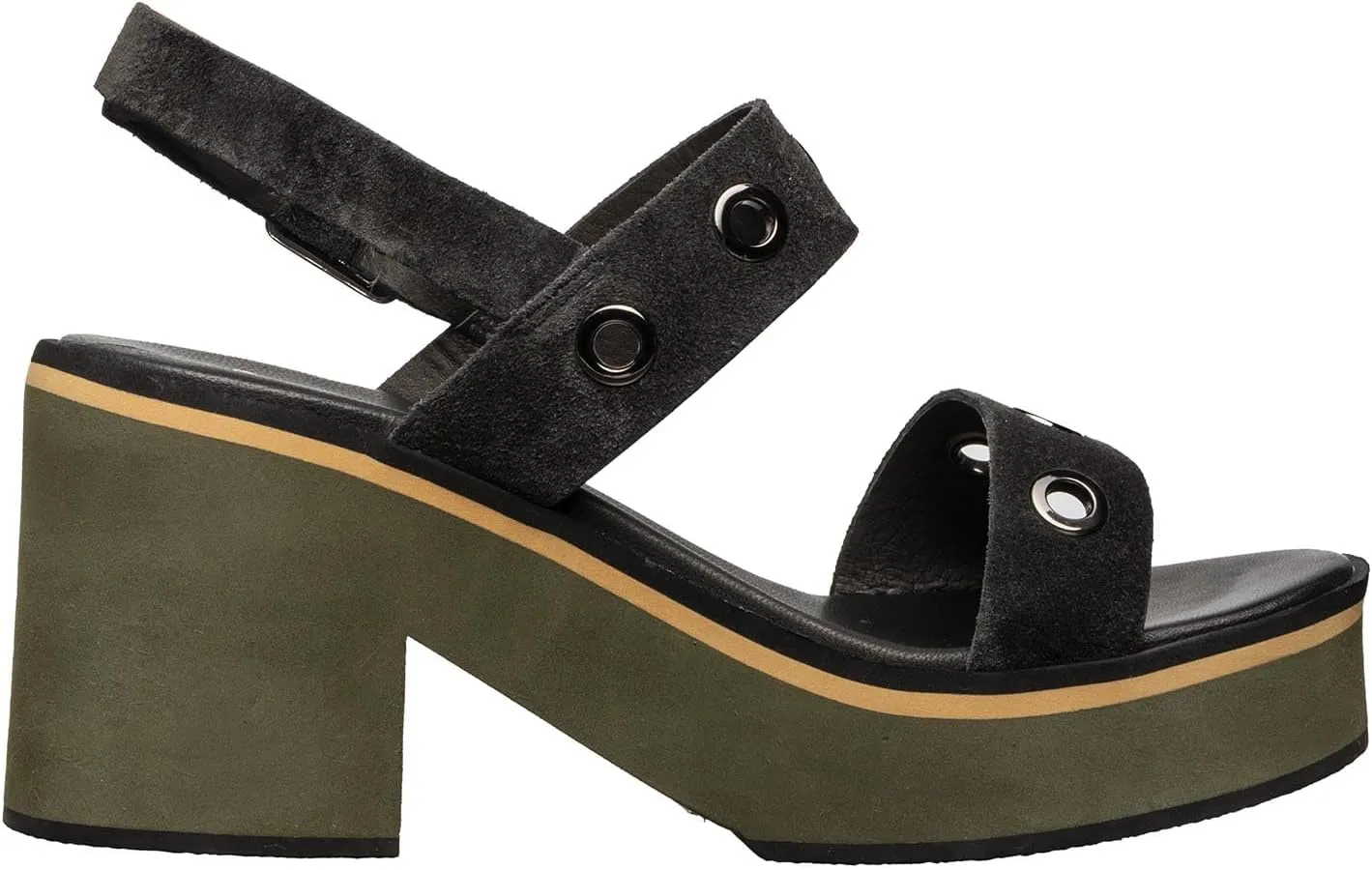 Antelope Women's Inez Suede Sandals