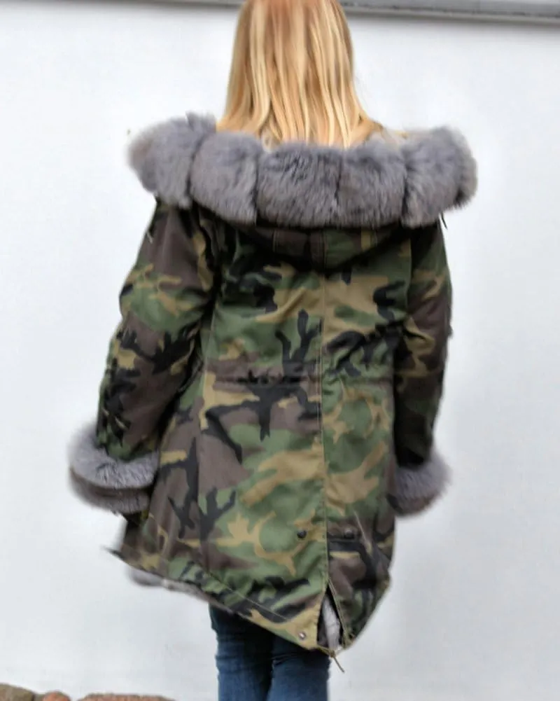 Aoxwomens Winter Coats for Women Puffer Jacket Lady Warm Thicken Long Parka Fall Spring Overcoat