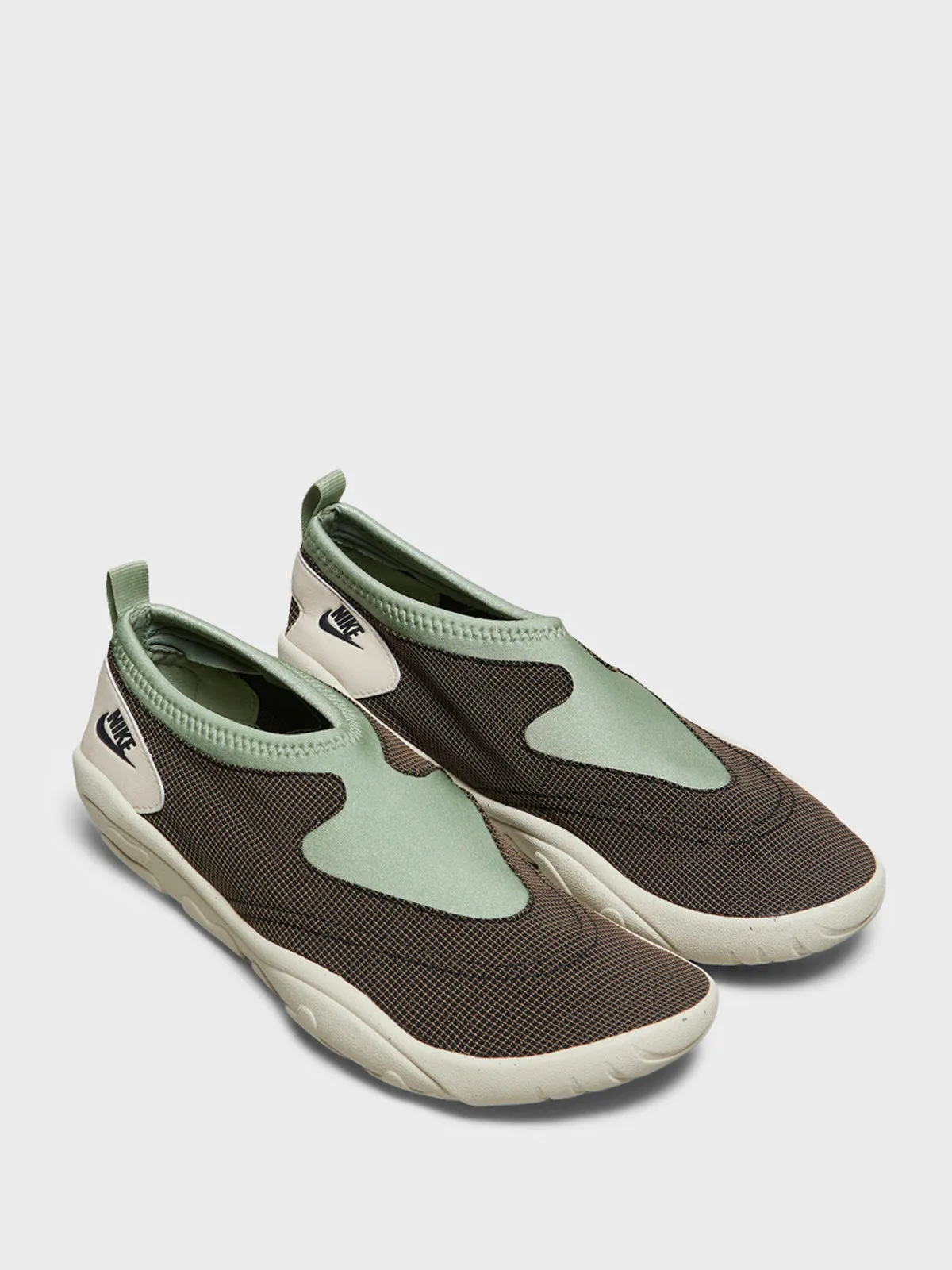 Aqua Turf Sneakers in Jade Horizon, Light Orewood Brown, Ironstone and Off Noir