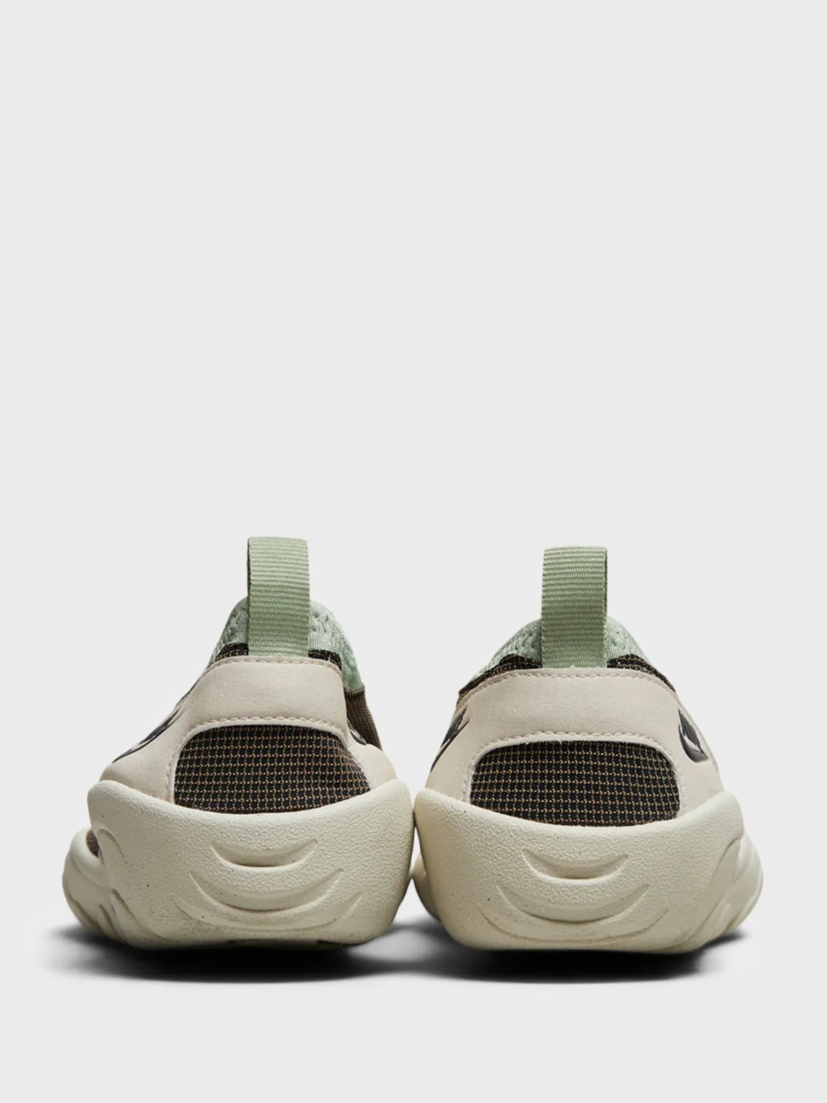 Aqua Turf Sneakers in Jade Horizon, Light Orewood Brown, Ironstone and Off Noir