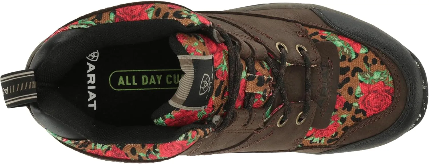 ARIAT Women's Terrain Eco Boot Hiking