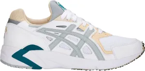 ASICS Tiger Men's Gel-DS Trainer OG Shoes, 8, White/MID Grey