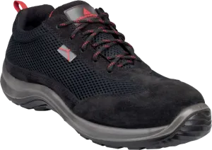 ASTI S1P SRC Black Safety Trainers