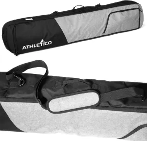 Athletico Peak Snowboard Bag - Padded Snowboard Travel Bag for Air Travel Carries Snow Board Gear Including Snowboarding Boots, Goggles, Etc for Flying
