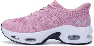 Autper Womens Running Shoes Slip on Tennis Athletic Walking Shoes Lightweight Comfortable Gym Workout Jogging Sport Sneakers US 6-11