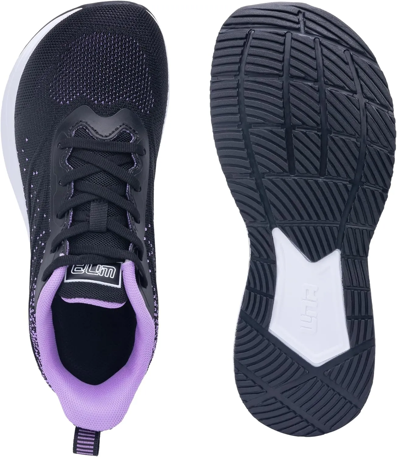 Autper Womens Wide Toe Box Running Shoes Athletic Slip On Tennis Sneakers Lightweight Wide Width Gym Workout Shoes for Women US 6.5-11