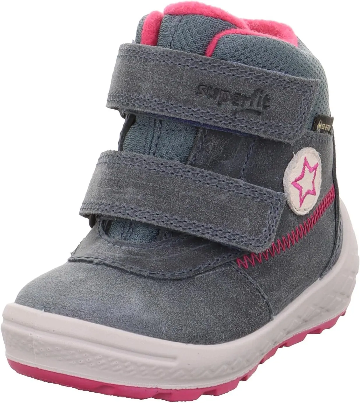 Baby-Girl's Modern Snow Boot