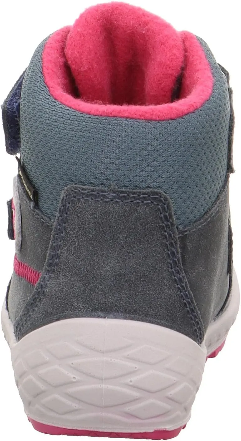 Baby-Girl's Modern Snow Boot