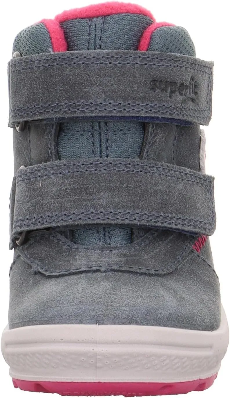 Baby-Girl's Modern Snow Boot