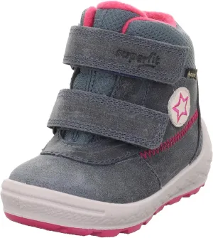 Baby-Girl's Modern Snow Boot