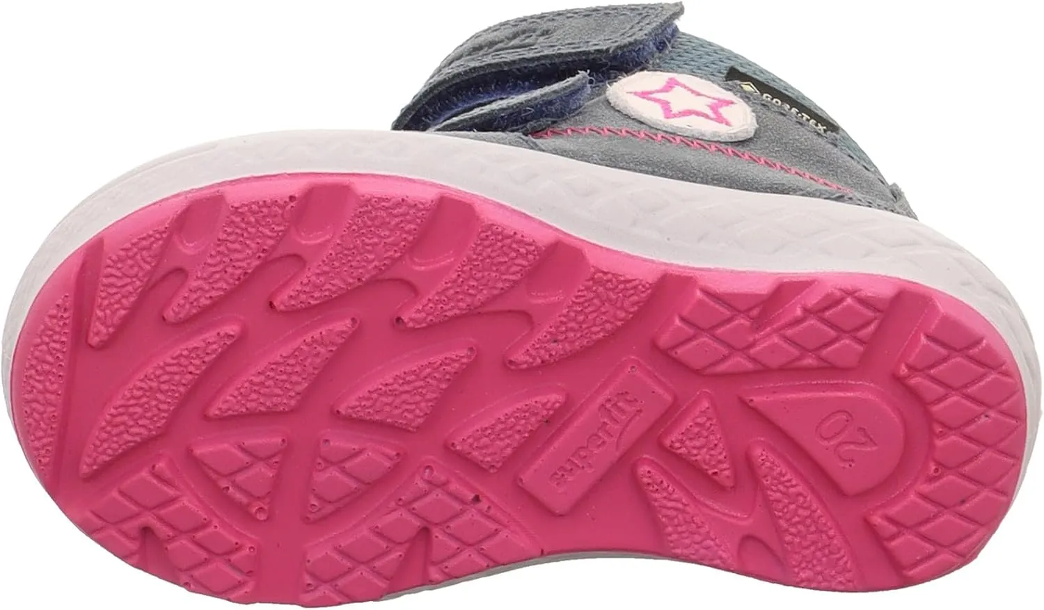 Baby-Girl's Modern Snow Boot