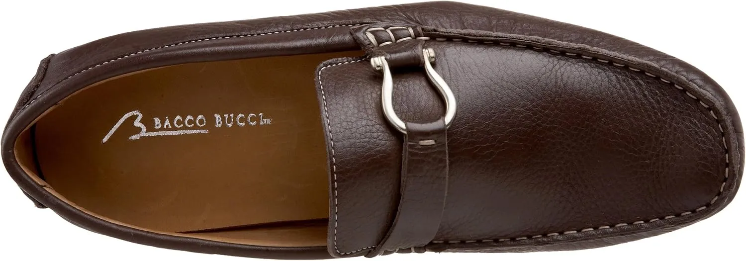 Bacco Bucci Men's Lion Loafer