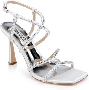 Badgley Mischka Women's Brooke Heeled Sandal