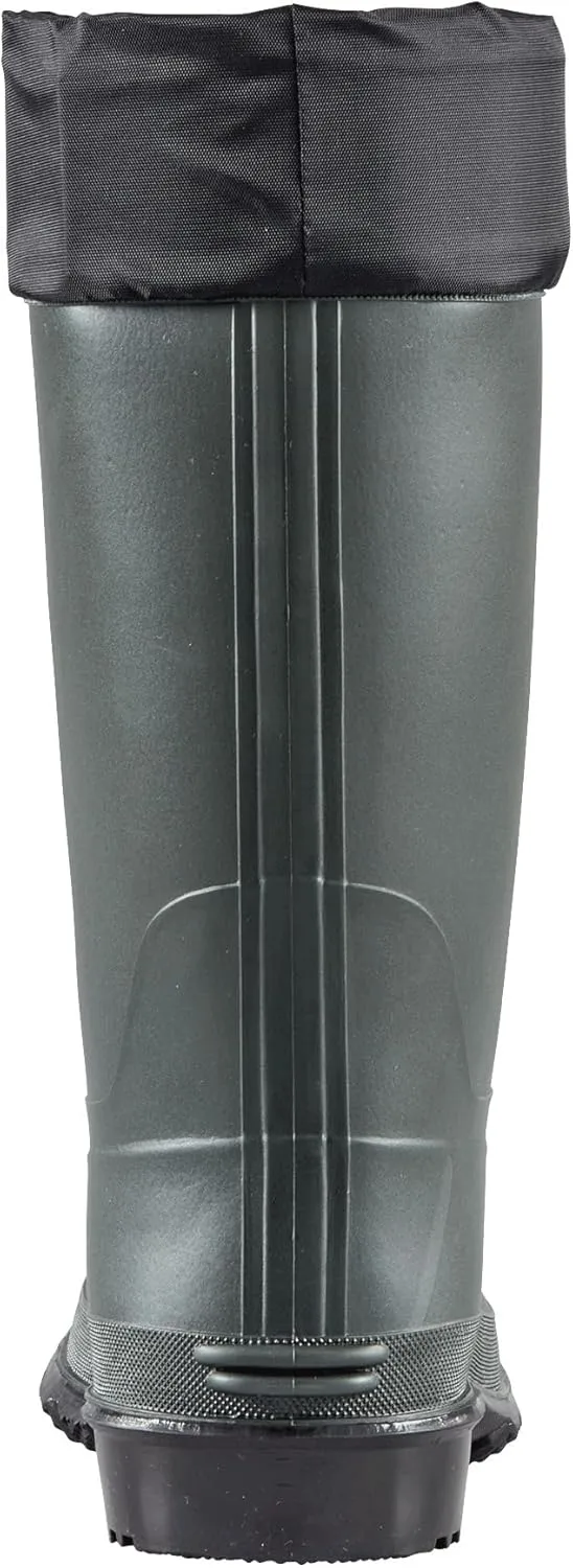 Baffin Hunter (Plain Toe), Men's Boots, Mid-calf Height, Available in Forest Green/Black, All-Season, Hunting & Fishing, Made in Canada