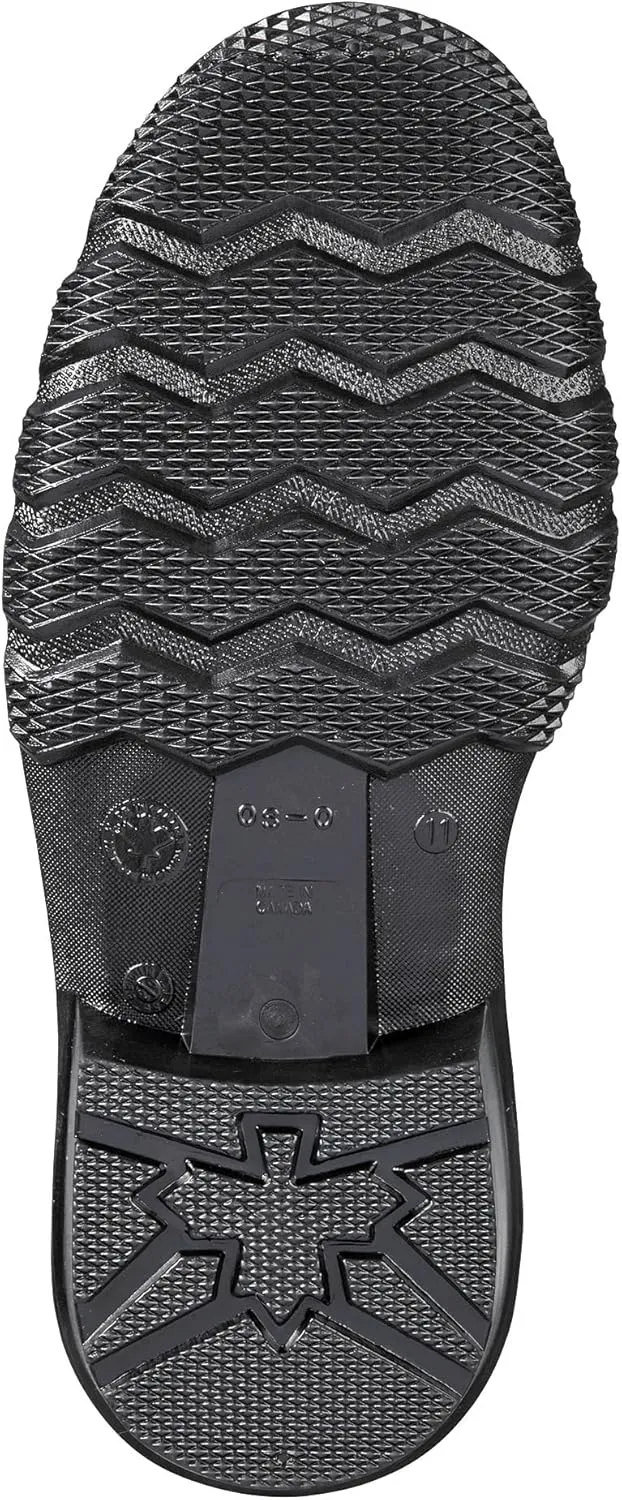 Baffin Hunter (Plain Toe), Men's Boots, Mid-calf Height, Available in Forest Green/Black, All-Season, Hunting & Fishing, Made in Canada