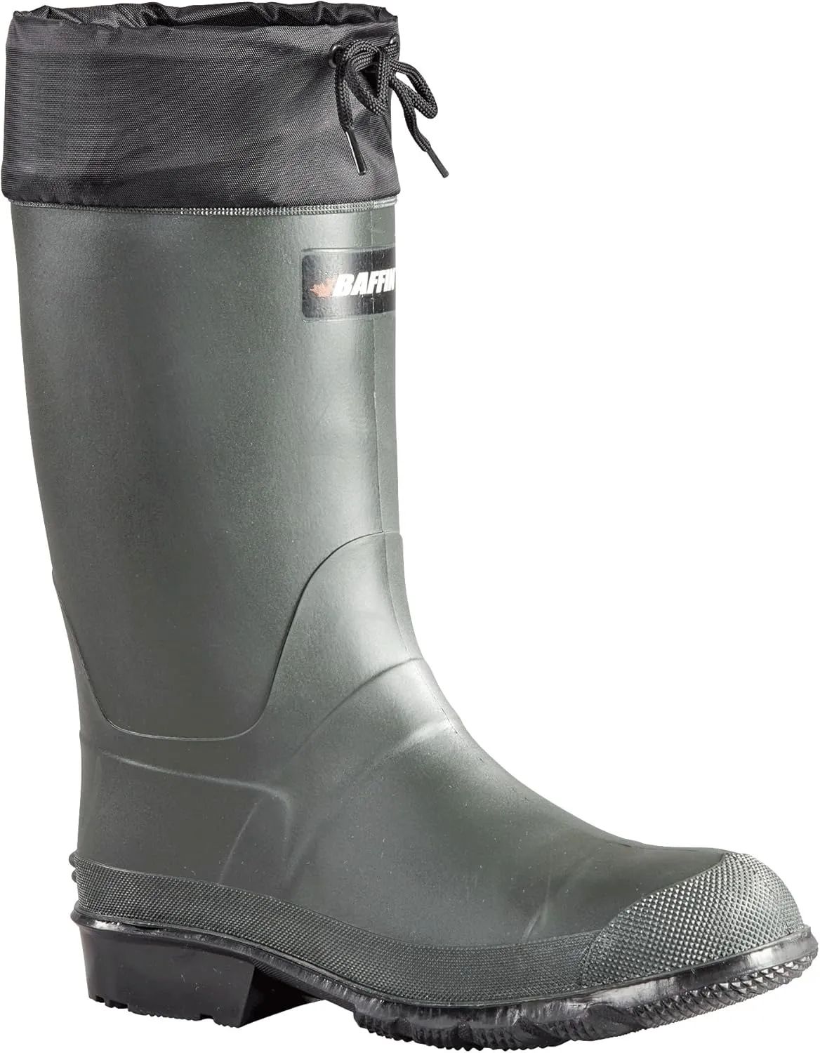 Baffin Hunter (Plain Toe), Men's Boots, Mid-calf Height, Available in Forest Green/Black, All-Season, Hunting & Fishing, Made in Canada