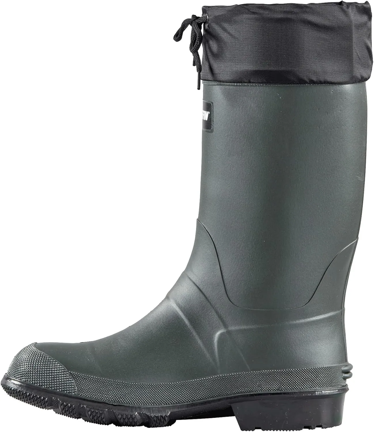 Baffin Hunter (Plain Toe), Men's Boots, Mid-calf Height, Available in Forest Green/Black, All-Season, Hunting & Fishing, Made in Canada