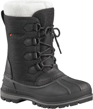 Baffin Women's Bobcaygeon Snow Boot, Black, 7