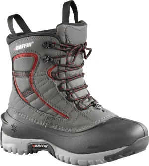 Baffin Women's SAGE Waterproof Insulated Slip-Resistant Mid-Height Snowshoe Compatible Winter Sports Snow Boots, Tundra Rated