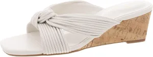 Bandolino Women's Sassier Wedge Sandal