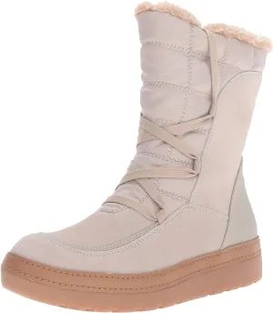 BareTraps Women's Bt Lancy Snow Boot, Clay, 10 M US