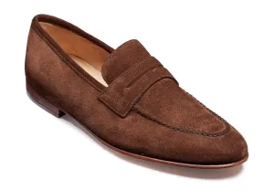 Barker Ledley - Castagnia Suede