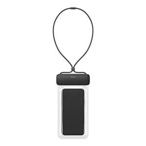 Baseus AquaGlide Waterproof Slide Pouch - Starry Black