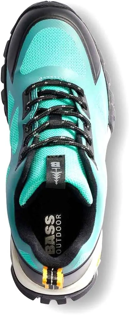 BASS OUTDOOR Women's Cushioned Insole Water Resistant Boot Hiking