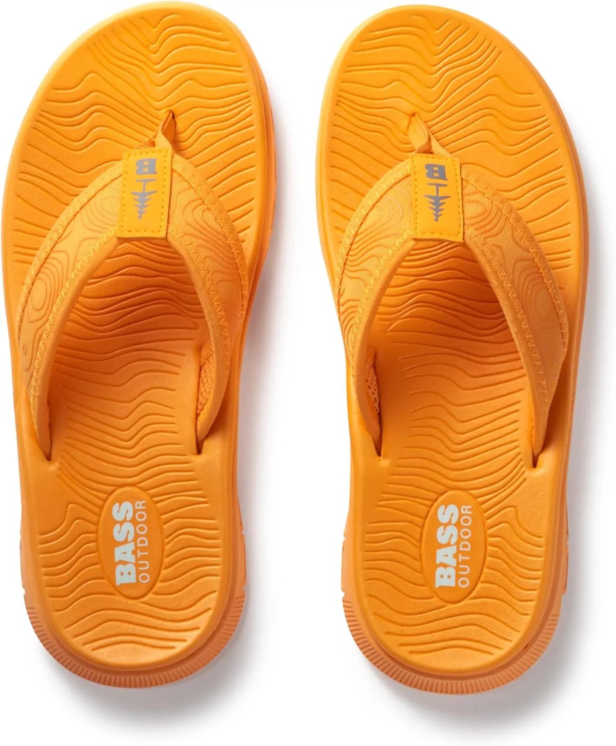 BASS OUTDOOR Women's TOPO Thong Sandal